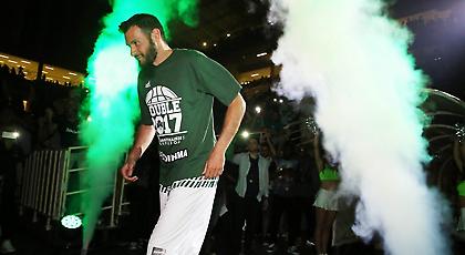 Τέλος ο Φώτσης από τον Παναθηναϊκό-Η συγκινητική ανακοίνωση της ΚΑΕ