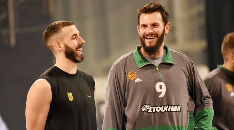 «Αποχαιρέτησε» Φώτση ο Γιάνκοβιτς