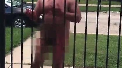 Βίντεο σοκ: Έκοψε το πέος του υπό την επήρρεια LSD και γυρνούσε στους δρόμους γυμνός και ματωμένος