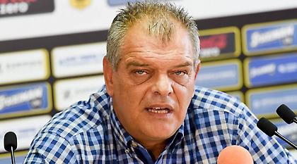 Σπανός: «Χρειάζεται ομοψυχία για να επιτευχθεί ο στόχος της επιστροφής του Άρη»