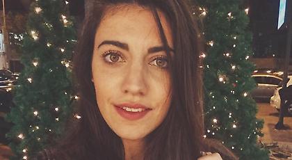 Ράγισαν καρδιές στο τελευταίο αντίο για την 26χρονη που έφυγε στο τροχαίο στην Κύμη