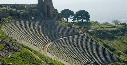 Ανακαλύφθηκε πηγάδι με θερμό νερό 2.700 ετών στην αρχαία ελληνική πόλη Πάριον