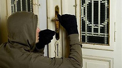 Κλοπή «μαμούθ» από σπίτι στην Πάτρα