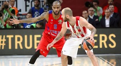 Άαρον Τζάκσον: ''Ο Σπανούλης έγινε ο ΜακΓκρέιντι της Ευρώπης και κάτι παραπάνω!''