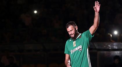 Μια θέση στην καρδιά όλων των Παναθηναϊκών