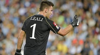 Στη Ζούλτε Βάρεγκεμ ο Λεάλι