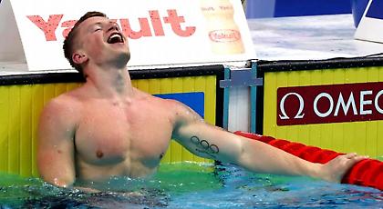 Νέο απίστευτο παγκόσμιο ρεκόρ από τον Πίτι