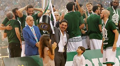 Ευχαρίστησε τον Φώτση ο Γιαννακόπουλος (pic)