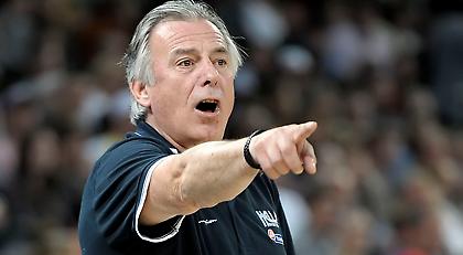 Μίσσας: «Υπάρχει ταλέντο στην Εθνική – Πάμε για μετάλλιο»