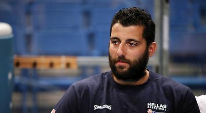 Αναχώρησε χωρίς τον Μπουρούση η Εθνική