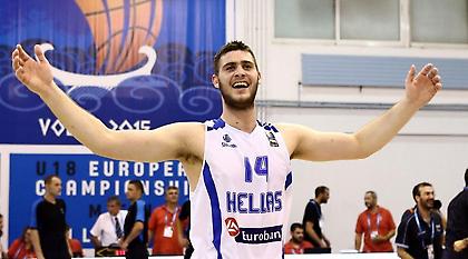 Παπαγιάννης: «Στόχος το μετάλλιο, πάμε για το καλύτερο»