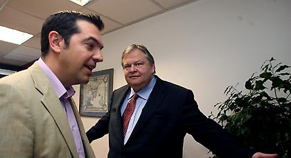 Βενιζέλος: Με το ομόλογο ο Τσίπρας ζητά συγγνώμη από τους Σαμαρο-Βενιζέλους
