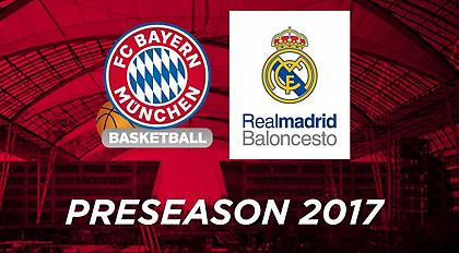 Φιλικό της Μπάγερν με την Ρεάλ Μαδρίτης στο αεροδρόμιο του Μονάχου