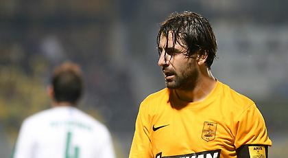 Άρης: Τέλος και επίσημα ο Τάτος