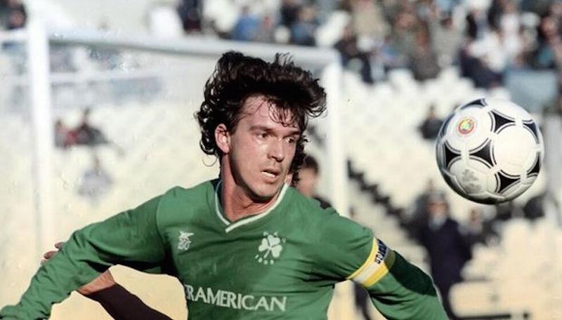 Οι ευχές του Παναθηναϊκού στον τεράστιο «μικρό», Δημήτρη Σαραβάκο (pic)