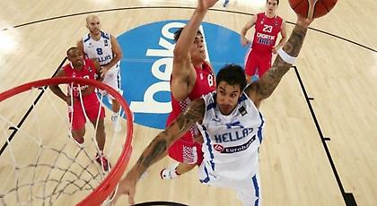 Η FIBA θυμήθηκε το εντυπωσιακό κάρφωμα του Πρίντεζη (video)