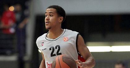 Ρόμπερτς: «Όταν ήρθε η πρόταση του Ολυμπιακού, σταμάτησα να σκέφτομαι το ΝΒΑ»