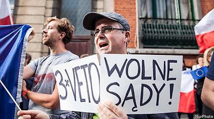 H Πολωνία τραβάει το σχοινί: Δεν θα δεχθούμε κανέναν «εκβιασμό» από την ΕΕ