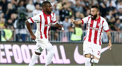 Το κρυφό όπλο του Χάσι και το fair play του Κούτρη