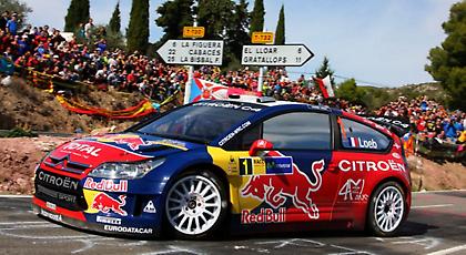 Ο Λεμπ επιστρέφει στο WRC για δοκιμές