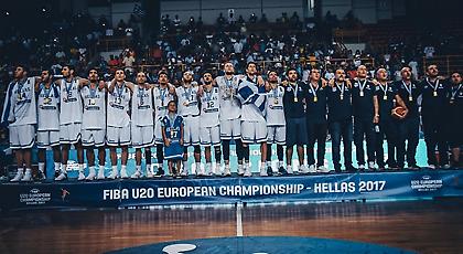 «Διέλυσε» τα ρεκόρ της FIBA η Ελλάδα