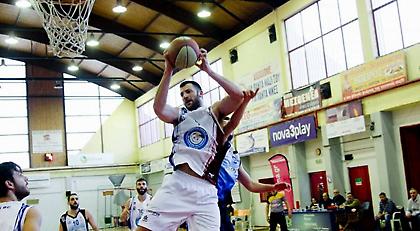 Διπλό ''μπαμ'' από τον ΓΣ Περιστερίου