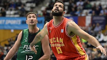 Επέστρεψε στην Μούρθια ο Φαβεράνι