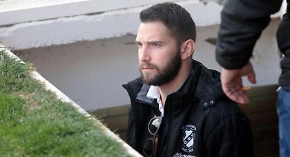 Στον ΟΦΗ ο Περογαμβράκης