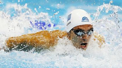 Μεγάλο ρεκόρ, αλλά χωρίς πρόκριση για Βαζαίο