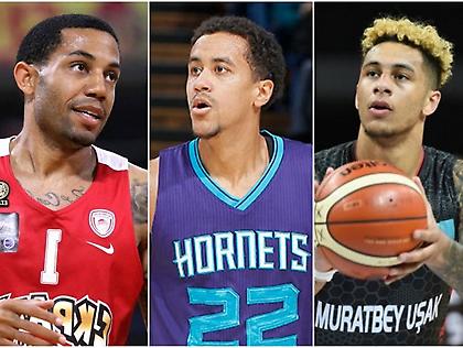 Ευρωλίγκα: Οι καλύτερες μεταγραφές του καλοκαιριού (θέσεις 20 έως 11)