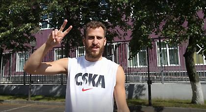 Στη Μόσχα ο Σέρχιο Ροντρίγκεθ (pic)