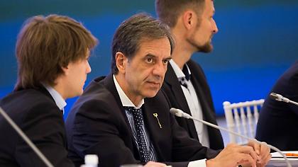 Υπεύθυνος διαιτησίας στη VTB League ο Πιτσίλκας