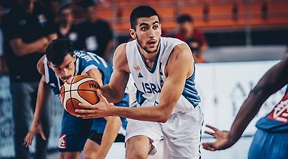 Στην πρώτη ομάδα της Μακάμπι ο Ζούσμαν