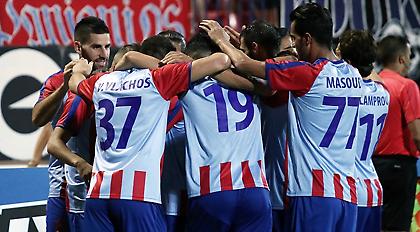 Καν’ το όπως ο Αστέρας, Πανιώνιε… (vids)