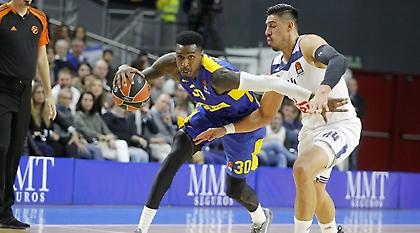 Μια ανάσα από την Μπάμπεργκ ο Κουίνσι Μίλερ