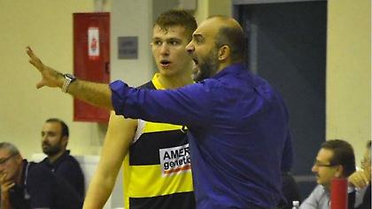 Στον Χατζηκυριακίδη τα ηνία της Δόξας Λευκάδας