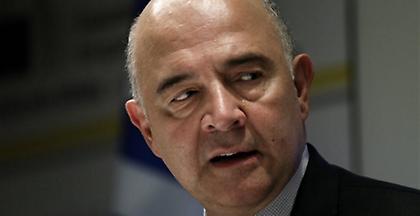 Μοσκοβισί: Η Ελλάδα μπορεί να ανακτήσει οικονομική ανεξαρτησία σε ένα χρόνο