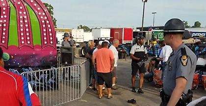 Τραγικό δυστύχημα από δυσλειτουργία σε λούνα παρκ του Οχάιο