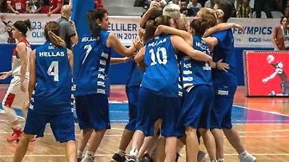 Στον τελικό των Deaflympics η Εθνική Κωφών Γυναικών (video)