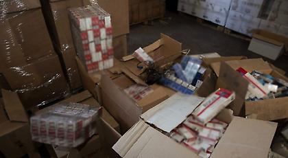 Eξαρθρώθηκε η «μαφία» των τσιγάρων -Η απίστευτη δράση της, δεν συνελήφθη κανείς