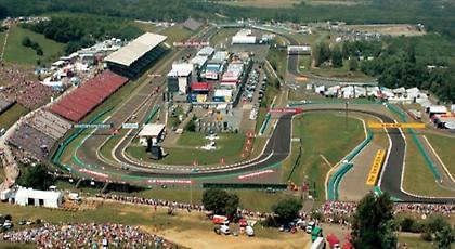 Την Κυριακή το ουγγρικό grand prix