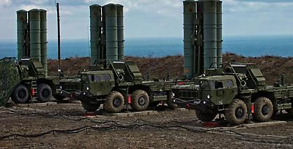 S-400 στραμμένοι προς το Aιγαίο: Η Τουρκία τα θέλει για την «ελληνική απειλή»