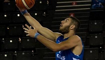 Για το χάλκινο οι Άνδρες της Εθνικής Κωφών