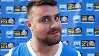 Προκάλεσε σε αγώνα 3on3 τον Χαραλαμπόπουλο ο Ραλλάτος