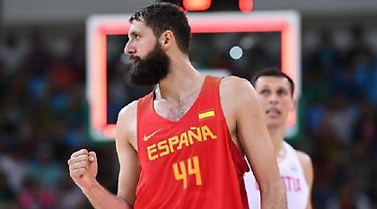 Εκτός Ευρωμπάσκετ ο Μίροτιτς!