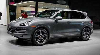 Γερμανία: Ανακαλούνται 22.000 Porsche λόγω παράνομου λογισμικού