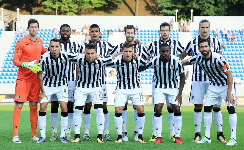 LIVE μετάδοση: Ολιμπίκ Ντόνετσκ-ΠΑΟΚ 1-1