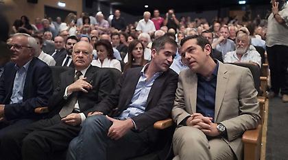 Μπακογιάννης σε Τσίπρα: «Όχι άλλη θεωρία, όχι άλλα λόγια»