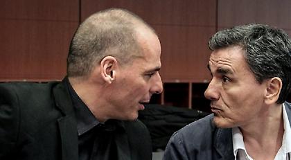 Τσακαλώτος: «Άλλαξε το κλίμα υπέρ του φίλου μου Γιάνη Βαρουφάκη»