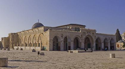 Ισραήλ: Αφαιρέθηκαν όλα τα μέτρα ασφαλείας από την Πλατεία των Τζαμιών